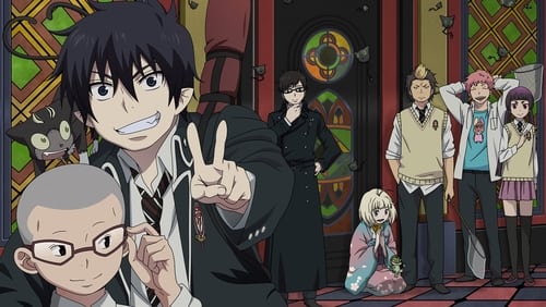 Blue Exorcist 4. Sezon 7. Bölüm