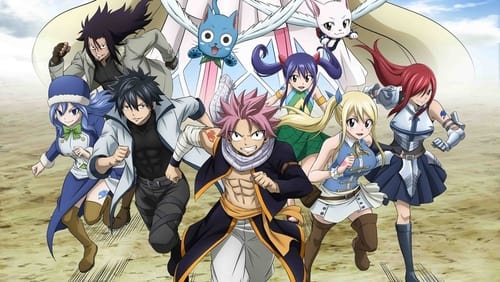 Fairy Tail 1. Sezon 30. Bölüm