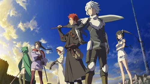 Is It Wrong to Try to Pick Up Girls in a Dungeon? 1. Sezon 10. Bölüm