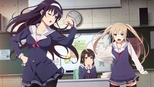 Saekano: How to Raise a Boring Girlfriend 1. Sezon 1. Bölüm